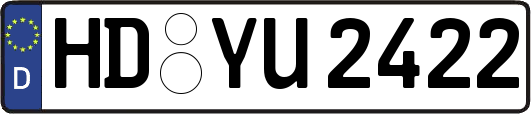 HD-YU2422