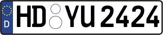 HD-YU2424