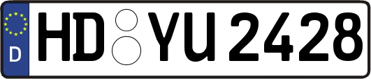 HD-YU2428