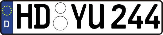 HD-YU244