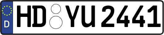 HD-YU2441