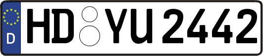 HD-YU2442