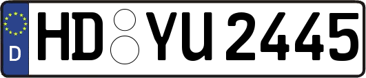 HD-YU2445