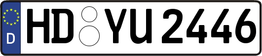 HD-YU2446