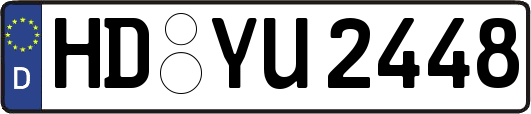 HD-YU2448