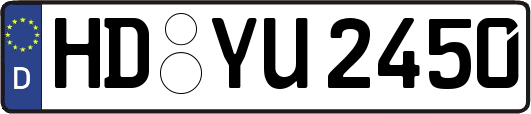 HD-YU2450