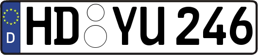 HD-YU246