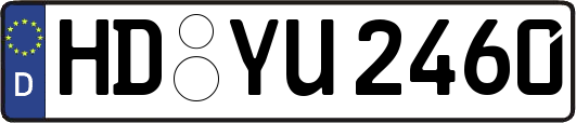 HD-YU2460