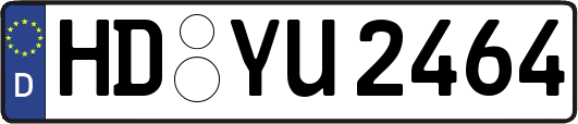 HD-YU2464