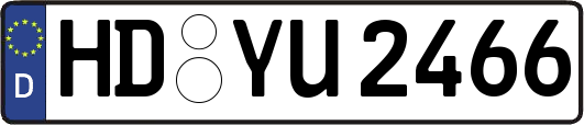 HD-YU2466