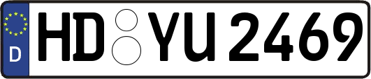 HD-YU2469