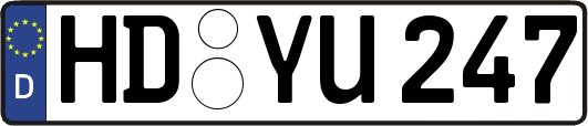 HD-YU247