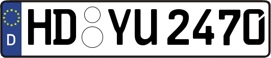 HD-YU2470