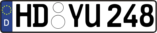 HD-YU248