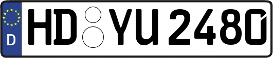 HD-YU2480