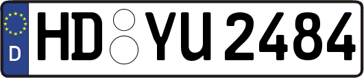 HD-YU2484