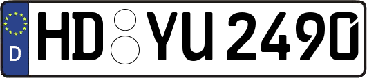 HD-YU2490
