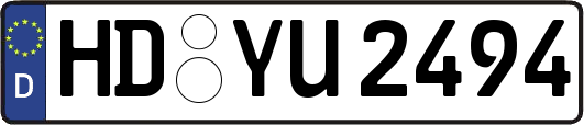 HD-YU2494