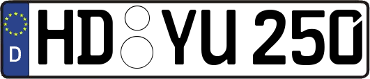 HD-YU250