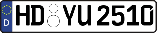 HD-YU2510