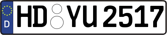 HD-YU2517