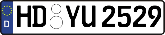 HD-YU2529
