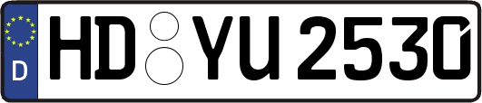 HD-YU2530