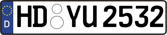 HD-YU2532