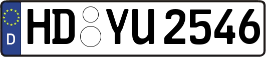 HD-YU2546
