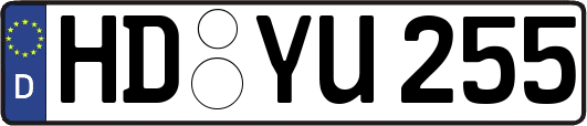 HD-YU255