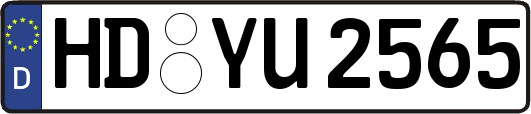 HD-YU2565