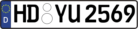 HD-YU2569