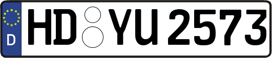 HD-YU2573
