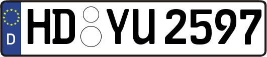 HD-YU2597