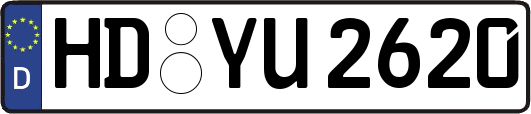 HD-YU2620