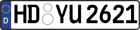 HD-YU2621