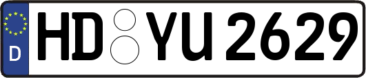 HD-YU2629