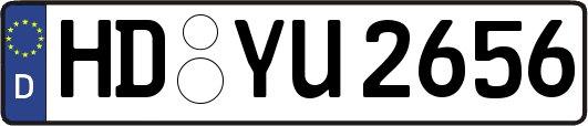 HD-YU2656
