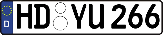 HD-YU266