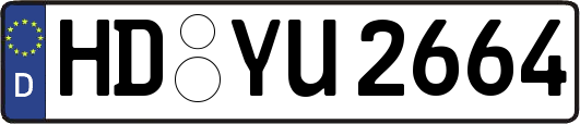HD-YU2664