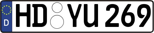 HD-YU269