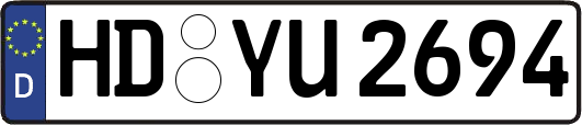 HD-YU2694