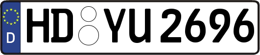 HD-YU2696