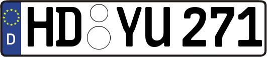 HD-YU271