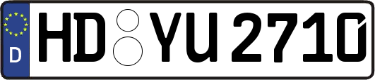 HD-YU2710