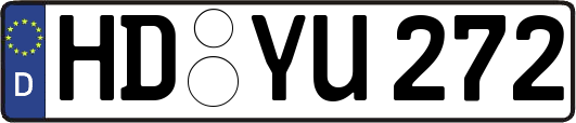 HD-YU272