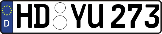 HD-YU273