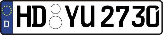 HD-YU2730