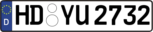 HD-YU2732