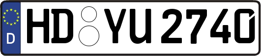 HD-YU2740